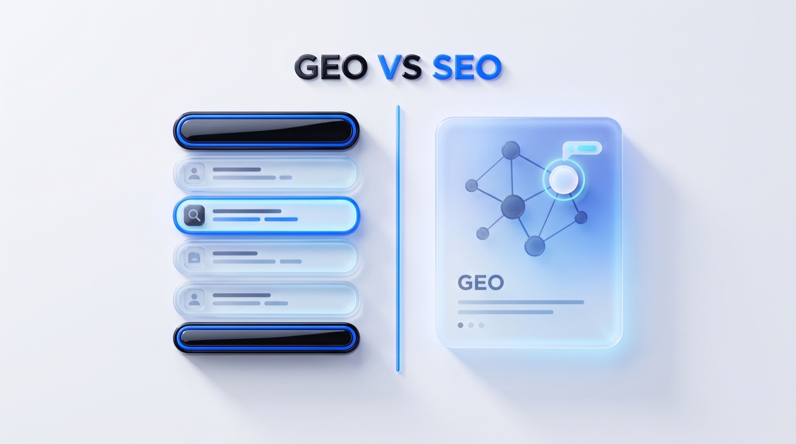 GEO vs SEO: What's the Difference (and Do You Need Both)?