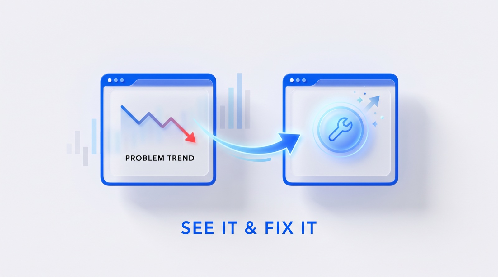 Monitoring-Only vs Measure-and-Fix: Why "See It and Fix It" Decides Your GEO ROI