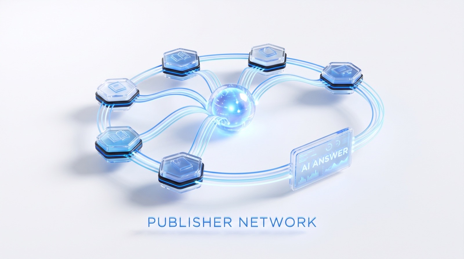 How a Publisher Network Closes the GEO Loop