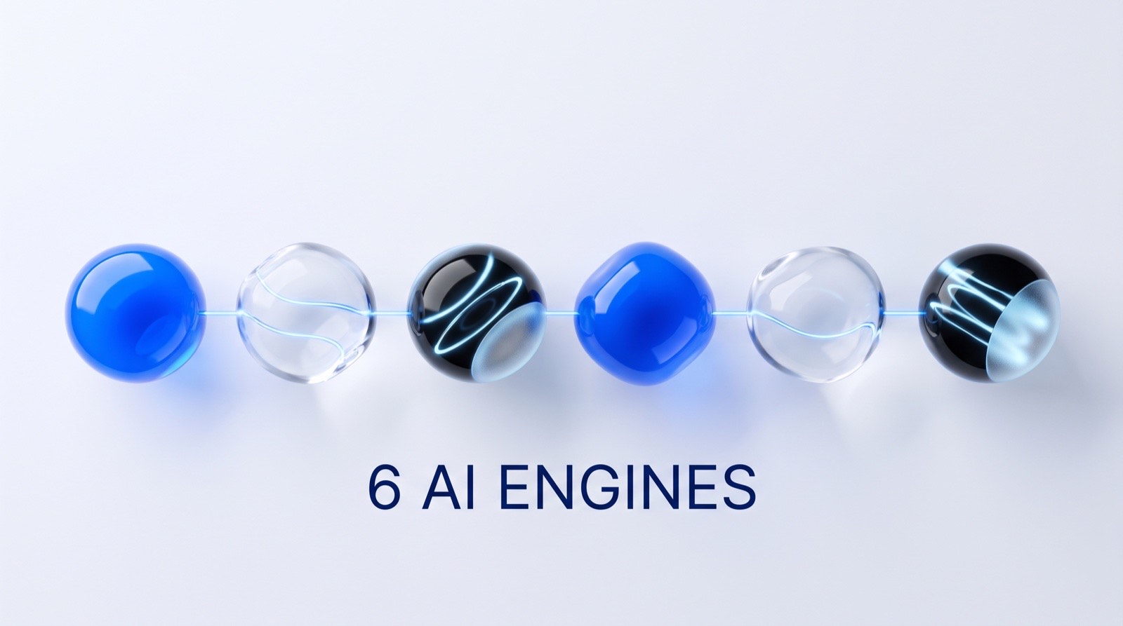 The 6 AI Engines Every Brand Should Know (and How They Differ)